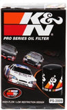 K&N Oil Filter for Ford/Lincoln/Mercury/Mazda/Chrysler/Dodge/Jeep/Jaguar 3in OD x 5.063in H - PS-2009