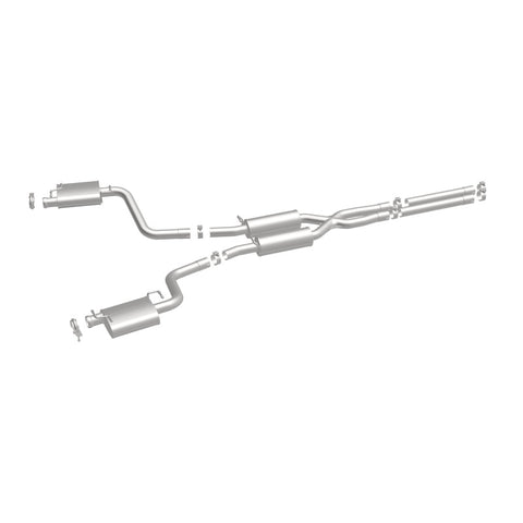 MagnaFlow SYS C/B 09 Challenger R/T OEM tip - 16514