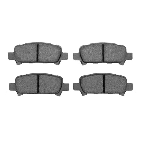 R1 98-09 Subaru Legacy Rear Performance Sport Brake Pads - 2115-0770-00