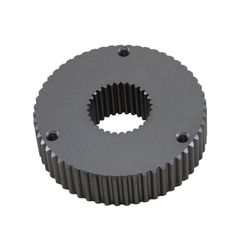 Yukon Hardcore Drive Flange 30 Spline Inner 55 Spline Outer - YHCDF-30-B
