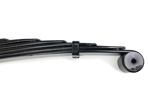 Tuff Country 80-97 Ford F-250 4wd Front 4in EZ-Ride Leaf Springs (Ea) - 28481