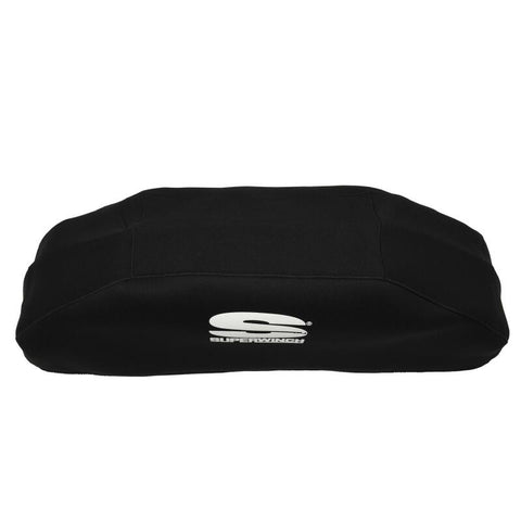 Superwinch Winch Cover for Sx 10000/12000/Talon 9.5 Integrated Winches - Blk Neoprene - 1571