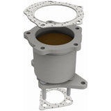 MagnaFlow Direct Fit Catalytic Converter 98 Mazda Protege Front - 50671