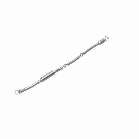 MagnaFlow Direct Fit Catalytic Converter 2019 Hyundai Tucson L4 OEM Underbody Single - 280055