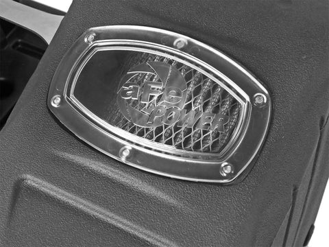 aFe Momentum HD PRO Dry S Stage-2 Si Intake 99-03 Ford Diesel Trucks V8-7.3L (td)(See afe51-73002-E) - 51-73002