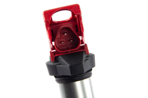 Dinan N-Series Style (N20/N52/N54/N55/N62/N63/S55/S63) Ignition Coil - Red - D650-0003