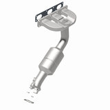 MagnaFlow Direct Fit Catalytic Converter BMW 5 04-05 Front OEM - 49770