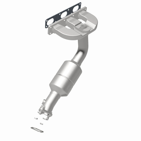 MagnaFlow Direct Fit Catalytic Converter BMW 5 04-05 Rear Mani - 452297