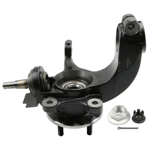 MOOG 11-13 Ford Transit Connect Front Left Complete Knuckle Assembly - LK013