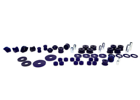 SuperPro Alfa Romeo Spider 105 Bushing Kit - KIT5161K