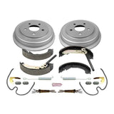 Power Stop 05-07 Chevrolet Malibu Rear Autospecialty Drum Kit - KOE15395DK