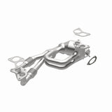 MagnaFlow Converter Direct Fit 06-10 Subaru Forester - 5531447