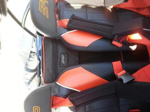 PRP Polaris RZR Center Bag - Black - E34-210