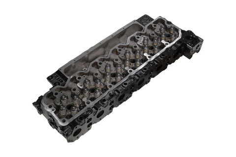 Fleece Performance 03-07 Dodge 2500/3500 5.9L Remanufactured Cummins Cylinder Head (Street HD) - FPE-61-10005-HD
