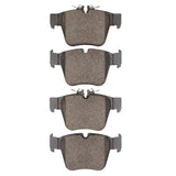 DFC 16-23 Mercedes-Benz Glc43 AMG Rear 4000 Hybridynamic Brake Pads - 4000-1872-00