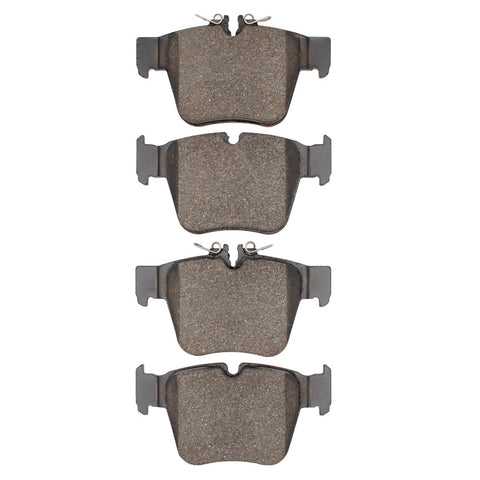 DFC 16-23 Mercedes-Benz Glc43 AMG Rear 4000 Hybridynamic Brake Pads - 4000-1872-00