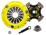 ACT 1996 Kia Sephia HD/Race Sprung 4 Pad Clutch Kit - Z61-HDG4