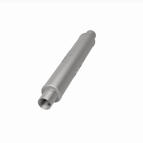 MagnaFlow Muffler Mag SS 22X4X4 2.5 C/C - 10436