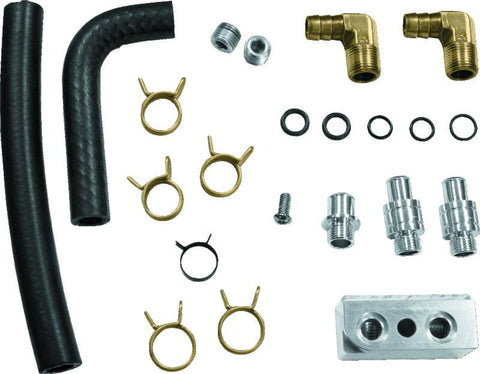 S&S Cycle 99-06 BT Crankcase Installation Kit - 31-0425