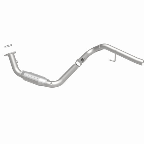 MagnaFlow Direct Fit Catalytic Converter 02-05 Escalade 6.0L Driver Side - 51878