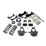 Belltech LOWERING KIT W/O SHOCKS - 671