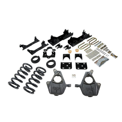 Belltech LOWERING KIT W/O SHOCKS - 671
