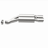 MagnaFlow 05-06 Chrsyler Crossfire V6 3.2L S/C SRT-6 Dual Center Rear Exit Cat Back Perf Exhaust - 15054