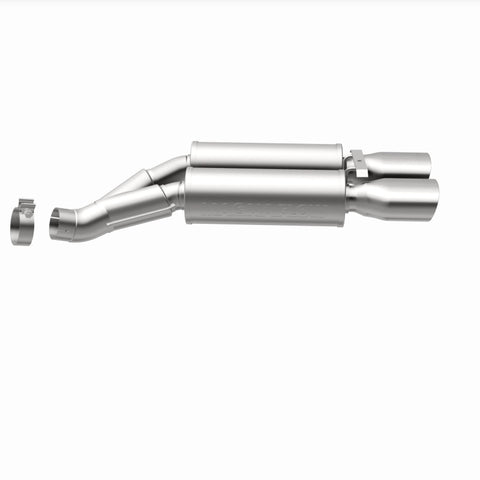MagnaFlow 05-06 Chrsyler Crossfire V6 3.2L S/C SRT-6 Dual Center Rear Exit Cat Back Perf Exhaust - 15054