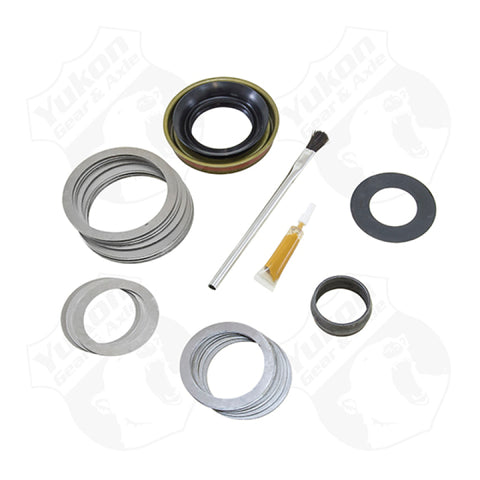 Yukon Gear Minor install Kit For Dana 44 Diff For New JK / Non-Rubicon - MK D44-JK-STD