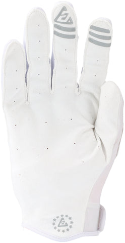 Answer 25 Ascent Gloves White/Grey - XL - 442750