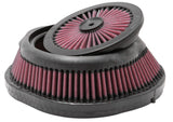 K&N 03-08 Honda CRF450R / 04-09 Honda CRF250R Replacement Drop In Air Filter - HA-4503XD