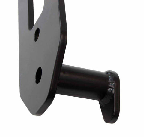Fishbone Offroad Winch Line Hook - Black Fishhook - FB21094