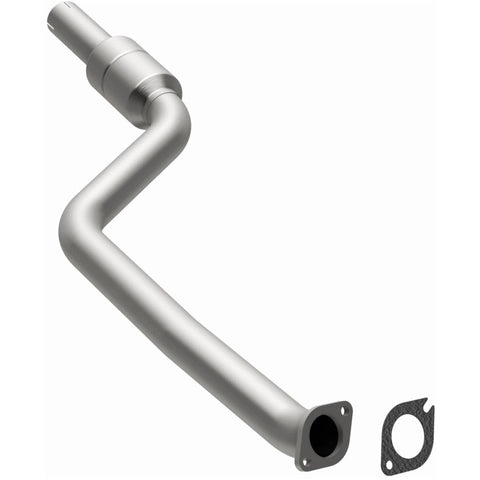 MagnaFlow Direct Fit Catalytic Converter BMW 3 07-08 Rear OEM - 49768
