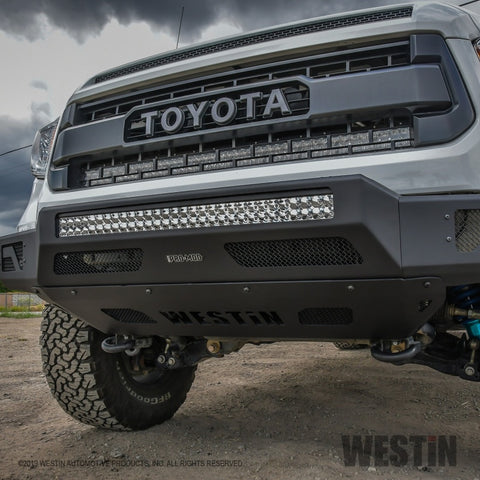 Westin 14-21 Toyota Tundra Pro-Mod Skid Plate - 58-72015