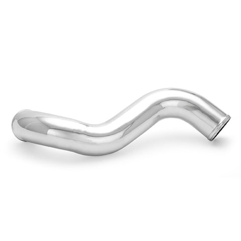 Mishimoto 2016 Nissan Titan XD Intercooler Polished Pipe and Boot Kit - MMICP-XD-16P