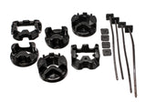 Energy Suspension 95-99 Chrysler Neon Black Motor & Transmission Mount Inserts - 5.1107G