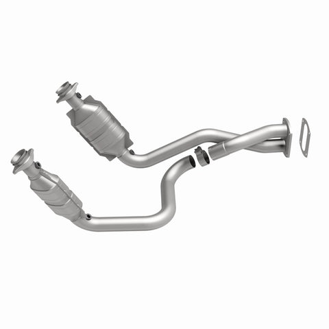 MagnaFlow Direct Fit Catalytic Converter 05-07 Ford F250/F350 5.4L - 93103