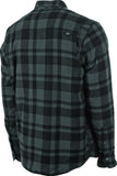 Speed and Strength Black 9 2.0 Moto Shirt Grey - Small - 892272