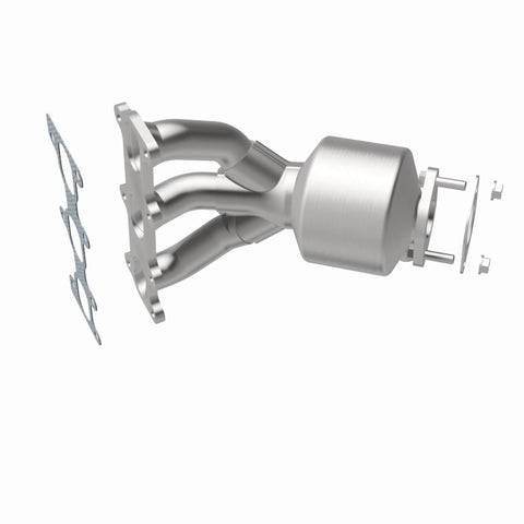 MagnaFlow Direct Fit Catalytic Converter 05-07 Kia Sportage 2.7L Passenger Side - 51316