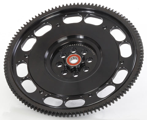 Clutch Masters 92-02 Honda 2.2L/2.3L H22/H23 Motor B Trans 725 Series Twin Disc Steel Flywheel - FW-H2B-TDS