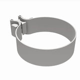 MagnaFlow Clamp 3.50inch TORCA SS 1.25inch 10pk - 10165