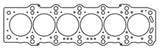 Cometic Toyota / Lexus Supra 93-UP 87mm .070 inch MLS Head Gasket 2JZ Motor - C4276-070