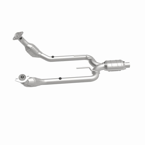 MagnaFlow Direct Fit Catalytic Converter Thunderbird-Cougar 95-96 - 23343