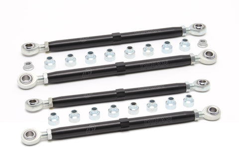 Dinan 15-18 BMW M3 Rear Suspension Link Kit - Rear - D280-0015