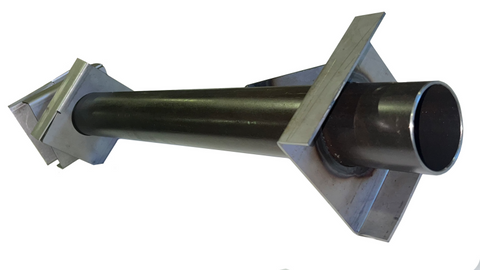 Rust Buster 07-18 Chevy Silverado/GMC Sierra Rear Shock Crossmember - RB7341