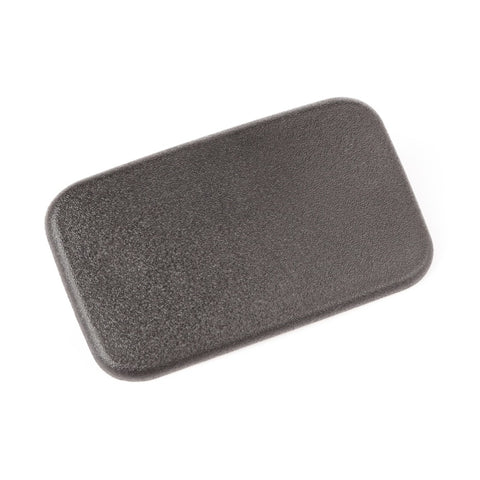 Omix License Plate Bracket Delete- 07-18 Wrangler JK - 11233.08