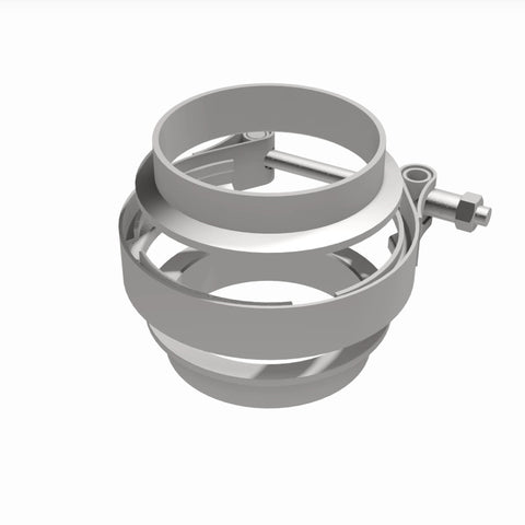 MagnaFlow Clamp Flange Assembly 3.0 inch - 10169