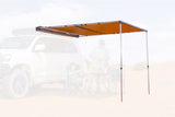 ARB Aluminum Awning Kit w/ Light 8.2ft x 8.2ft Includes Light Installed - 814411