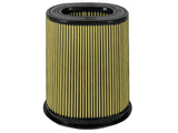 aFe Magnum FLOW PG7 Universal Air Filter (6 x 4)in F (8.5 x 6.5)in B (7 x 5)in T (Inv) 10in H - 72-91136