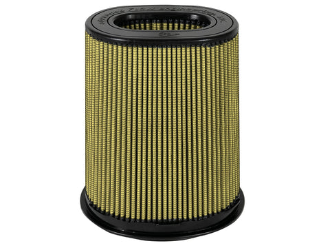 aFe Magnum FLOW PG7 Universal Air Filter (6 x 4)in F (8.5 x 6.5)in B (7 x 5)in T (Inv) 10in H - 72-91136